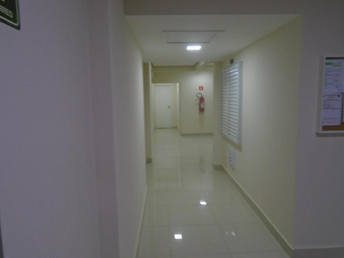 Apartamento Em Mongagua, Frente Ao Mar Ngoại thất bức ảnh