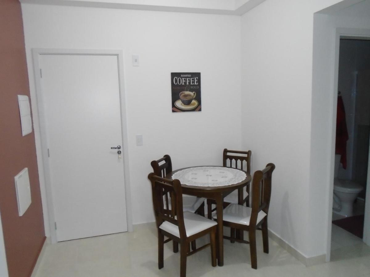 Apartamento Em Mongagua, Frente Ao Mar Ngoại thất bức ảnh