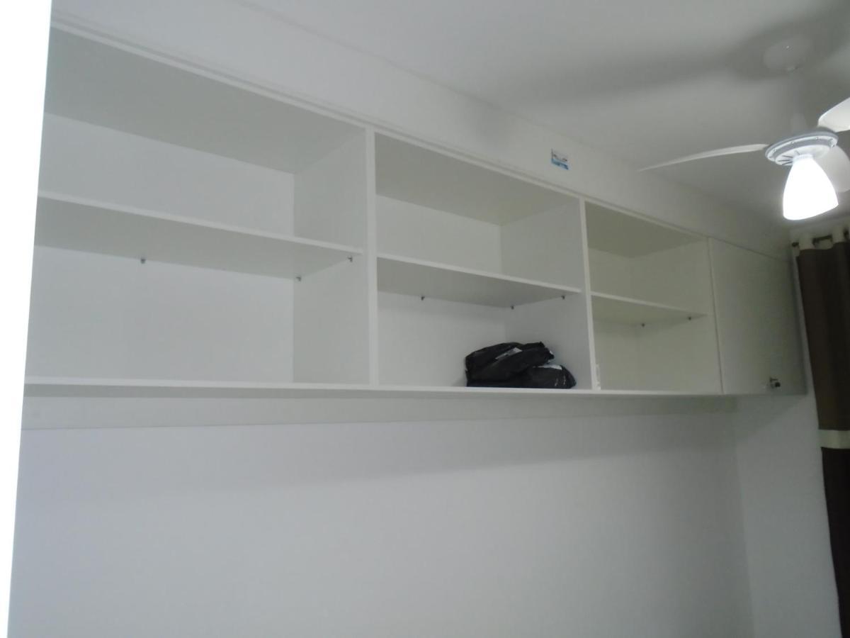 Apartamento Em Mongagua, Frente Ao Mar Ngoại thất bức ảnh