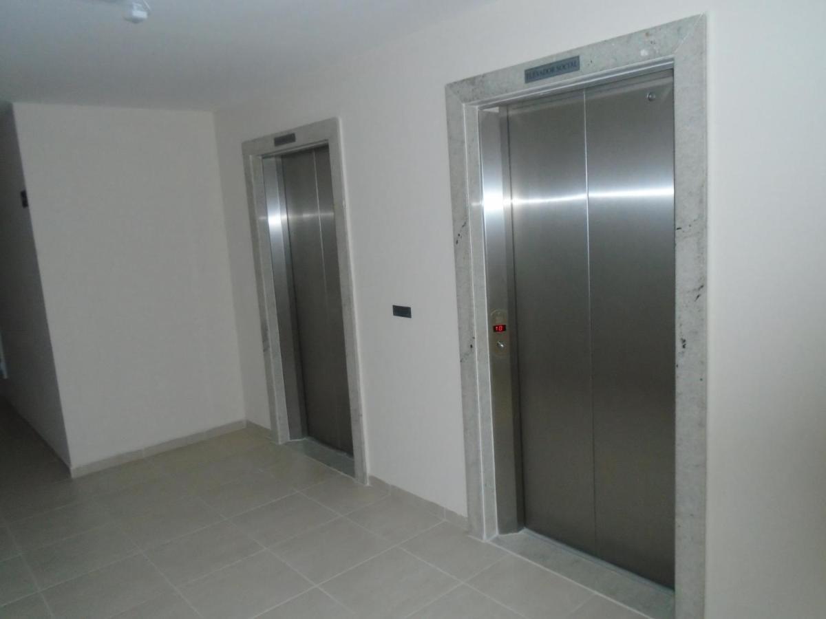 Apartamento Em Mongagua, Frente Ao Mar Ngoại thất bức ảnh